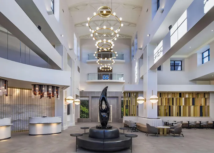 Embassy Suites By Hilton Raleigh Durham Airport Brier Creek